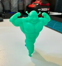 Figurine Shrek musclé — photo 2