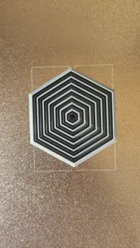 0.24mm layer, 1 walls, 15% infill
