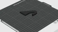 0.2mm layer, 6 walls, 25% infill