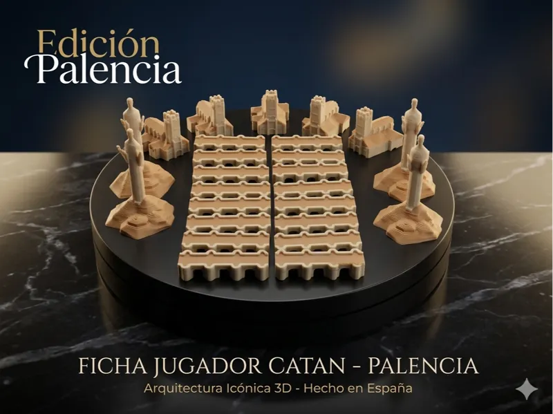 ficha jugador CATAN palencia 