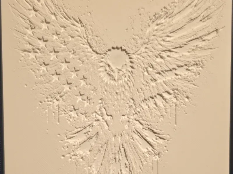 Eagle Flag