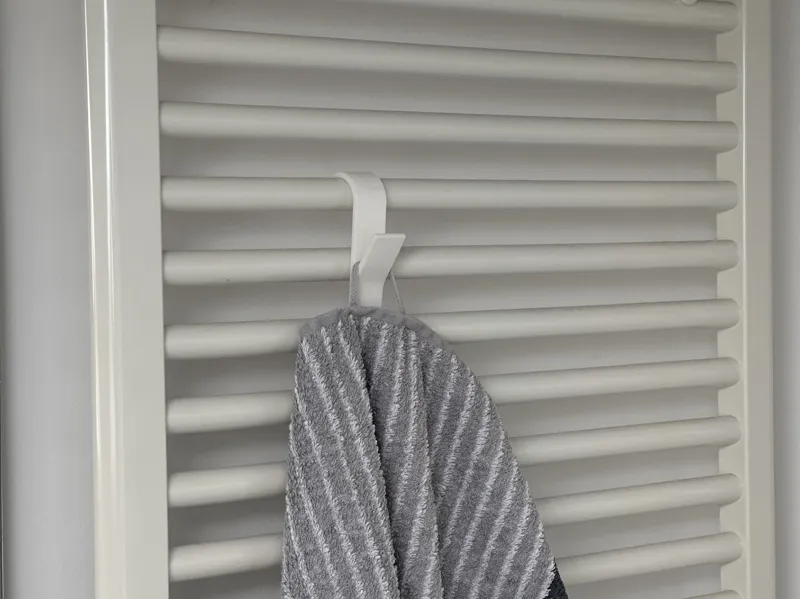 Heizungshaken|Handtuch-Halter