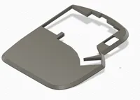 Right Top Display No Wrist
