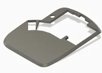 Right Top Encoder No Wrist