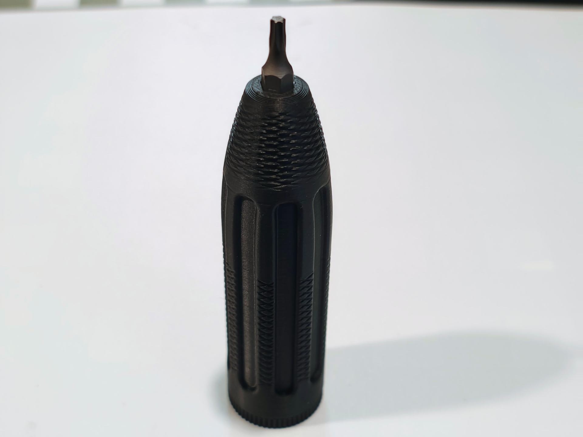 Pocket Bit Driver with Internal Storage