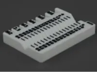 0.2mm layer, 2 walls, 15% infill