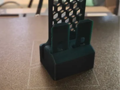 stand for bed scraper XL