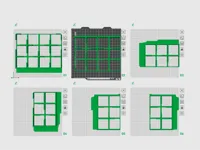 0.2mm layer, 2 walls, 15% infill