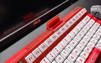 IQUNIX OG80 Keyboard 支架