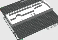 0.2mm layer, 2 walls, 5% infill