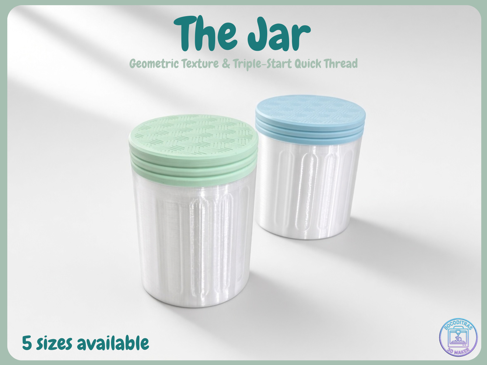 The Jar 3D model