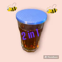 Couvre-verre et sous-verre 2 en 1 — photo 1