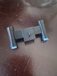 1-2 colors (2 plates), no AMS, 100% scale