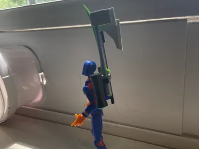 weapon-holding jetpack for Dummy 13 