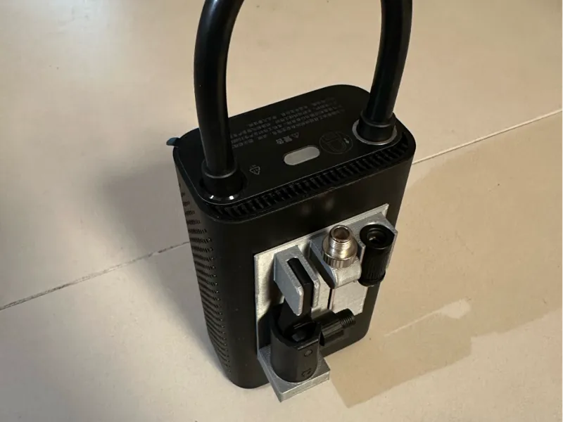 Xiao Mi air pump parts holder 小米充气泵附件支架 