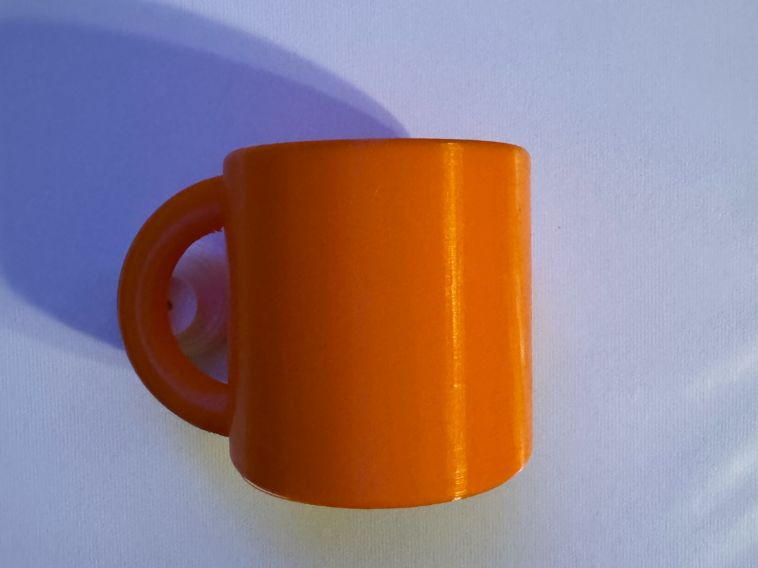 blank coffee mug