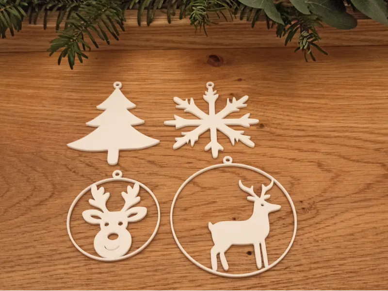 Christmass ornaments