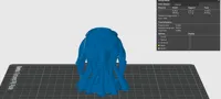 0.2mm layer, 2 walls, 15% infill
