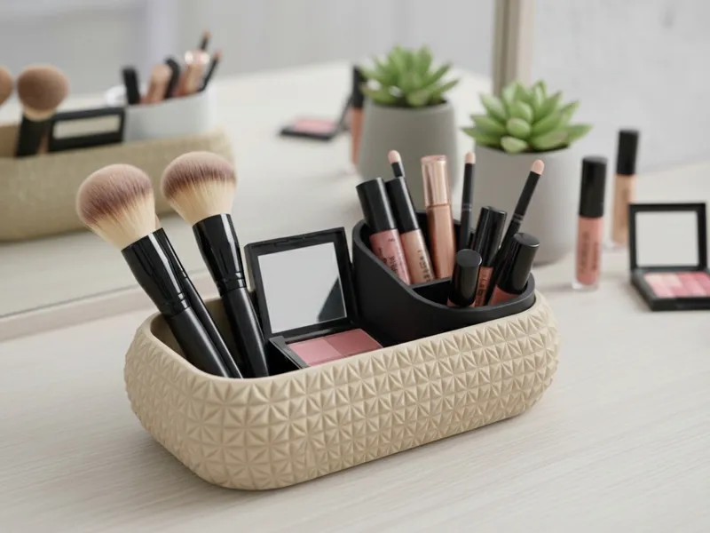Makeup Organizer