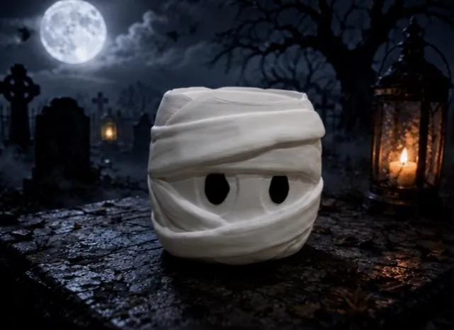 The Mummy view 3