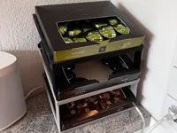 Support modulaire pour capsules Nespresso Professional — photo 2