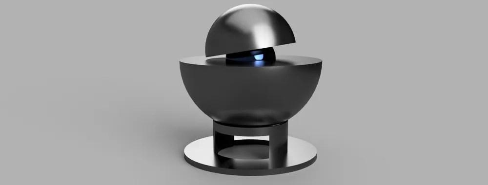 Demon Core Model by Marek Tomaszewicz MakerWorld: Download Free 3D Models