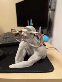 Porte-lunettes Le Penseur — photo 3