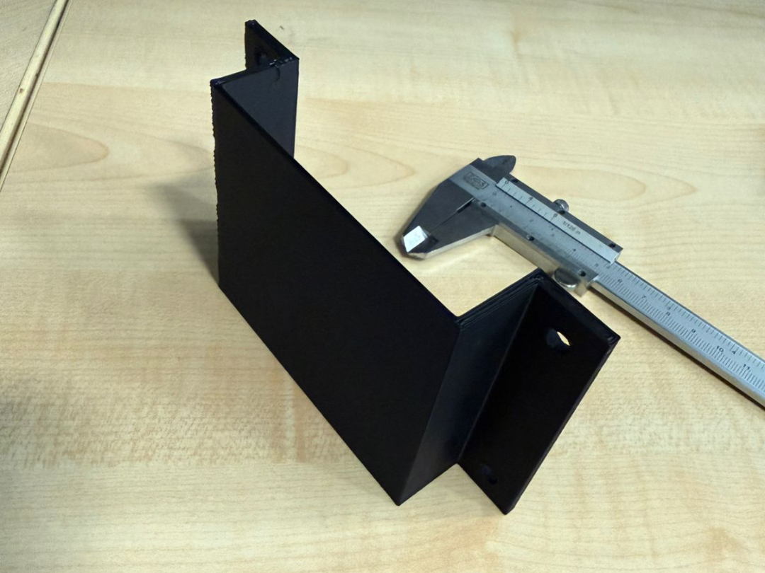 Suporte parede para extender hdmi e outros