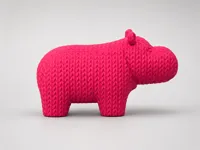 Knitted Hipo version