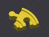 0.6mm nozzle, 0.24mm layer, 2 walls, 15% infill