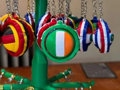 Soccer Ball Country Edition 2026 - Ireland