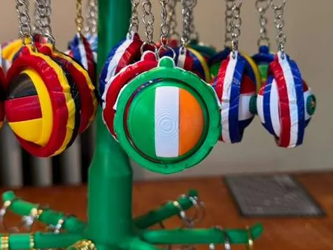 Soccer Ball Country Edition 2026 - Ireland
