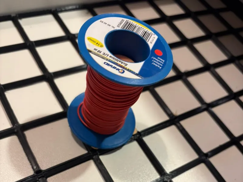 wire holder gridfinity