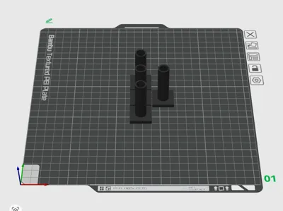 Wyze mesh router riser