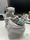 0.08mm layer, 4 walls, 15% infill