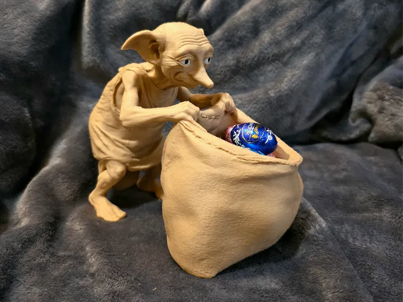 Easter Dobby