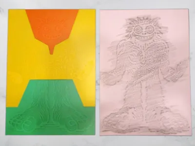 Monster Puzzle
