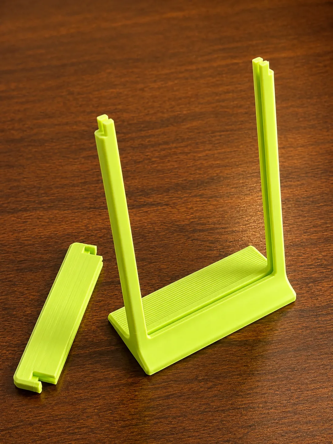 Top Loader Display Stand view 4
