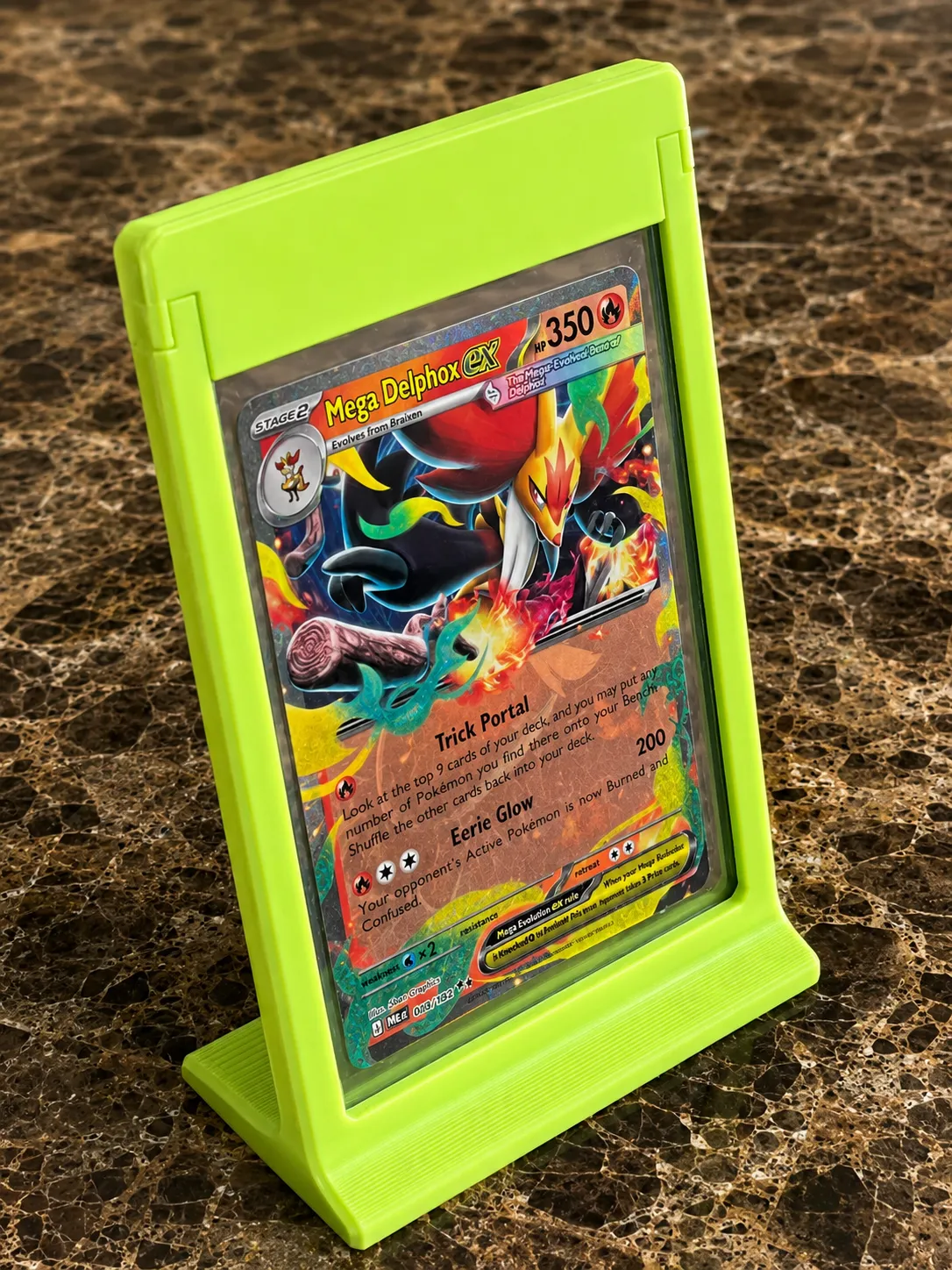 Top Loader Display Stand view 2