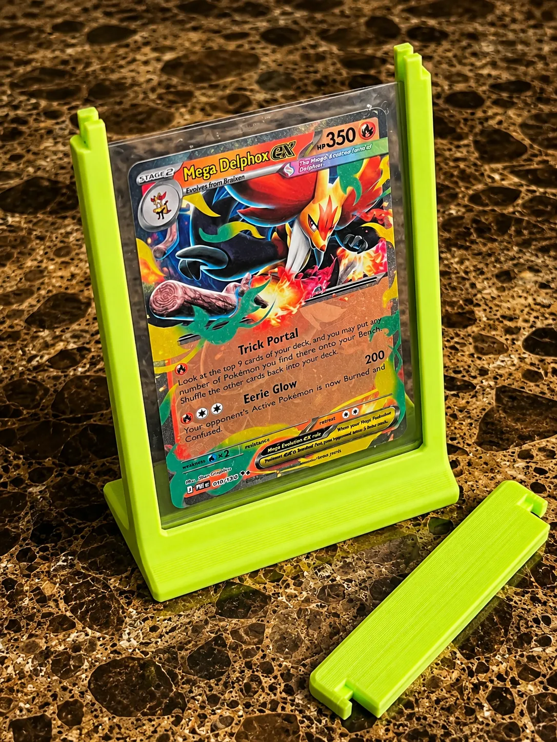 Top Loader Display Stand view 3