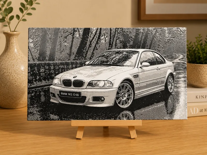 Hueforge - BMW M3 E46