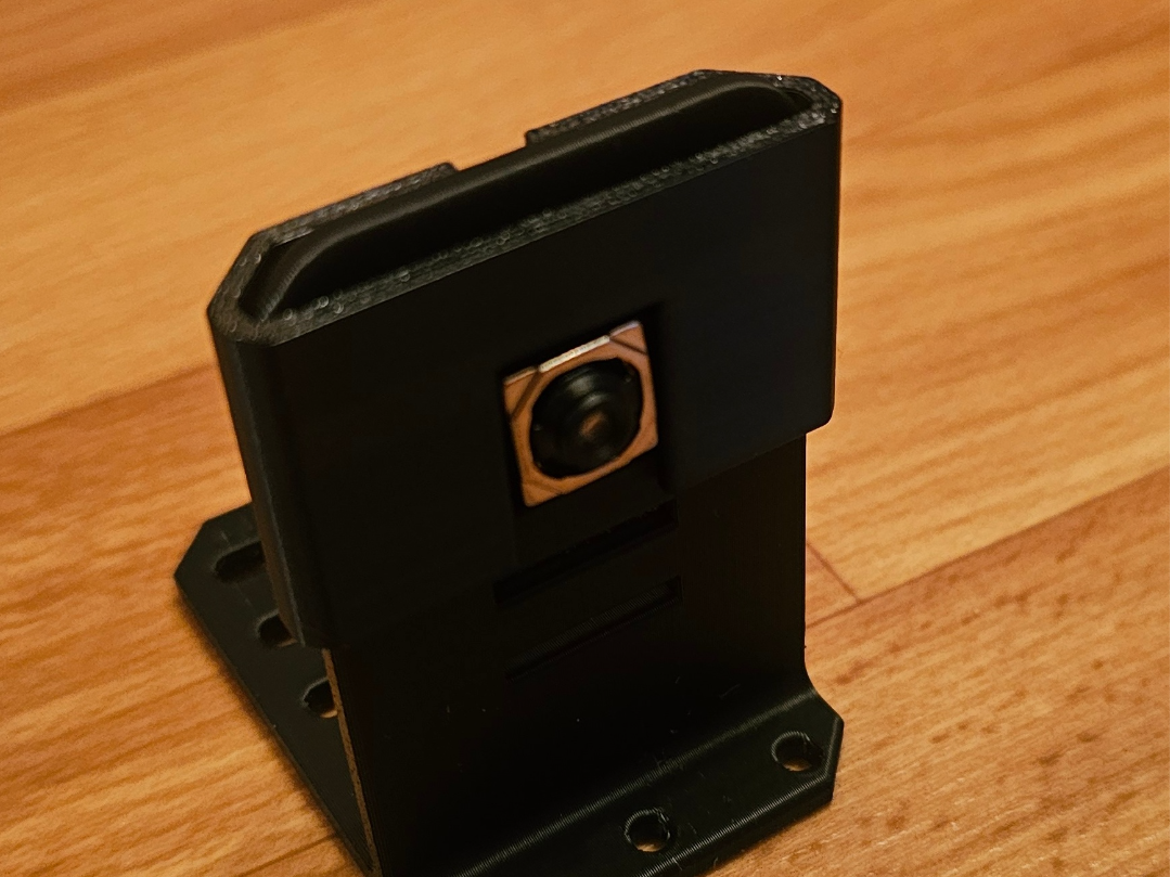 Raspberry Pi Camera Module 3 holder