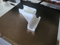 Version 1 - 0.2mm layer, 3 walls, 30% infill