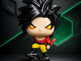 Dragon Ball GT Super Saiyan 4 Goku SSJ4 Funko Pop