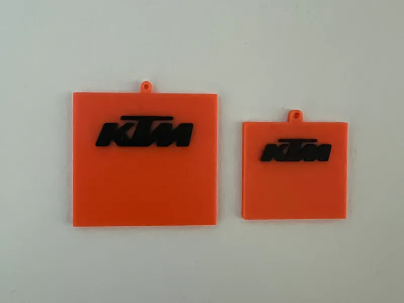 KTM portachiavi - NO AMS