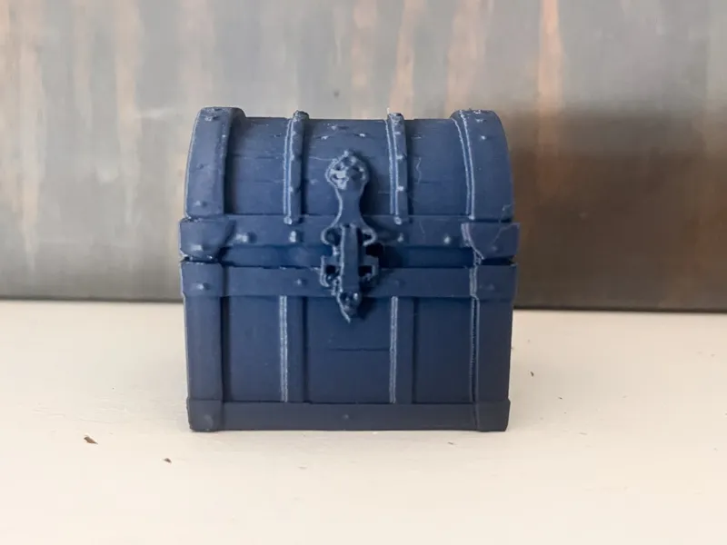 Chest Miniature