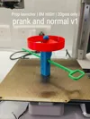 0.2mm layer, 2 walls, 15% infill
