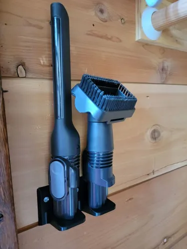 Shark Rocket Vacuum Attachment Holder