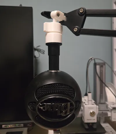 Microphone Mount