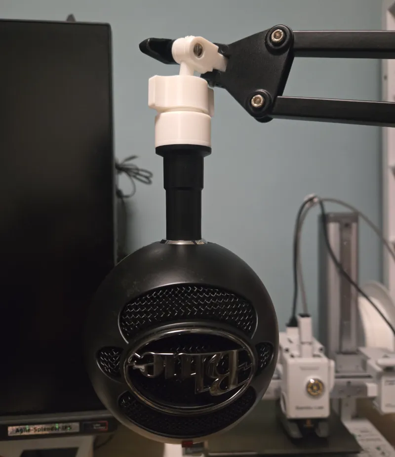 Microphone Mount
